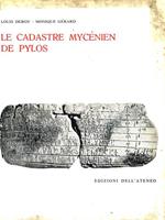 Le Cadastre Mycénien de Pylos