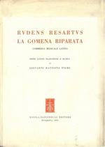 Rudens resartus, la gomena riparata. Commediamusicale latina