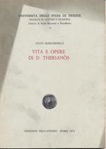 Vita e opere di D.Therianòs