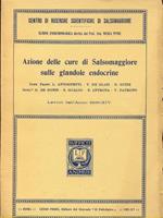 Azione delle cure di Salsomaggiore sulle glandole endocrine