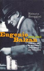 Eugenio Balzan 1874-1953