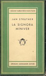 I grandi narratori d'ogni paese La signora miniver