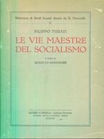 Le vie maestre del socialismo