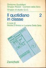 Il quotidiano in classe