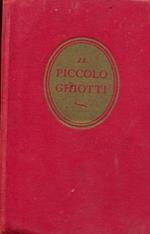 Il piccolo Ghiotti - Vocabolario italiano francese/francese italiano