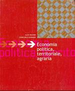 Economia politica, territoriale, agraria