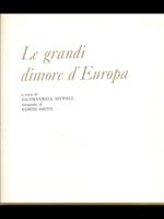 Le grandi dimore d'Europa