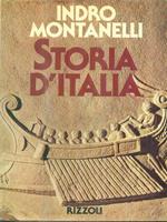 Storia d'Italia opera completa otto Volumi