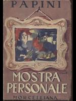 Mostra Personale