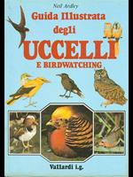 Guida illustrata degli uccelli