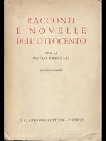 Racconti e novelle dell'Ottocento