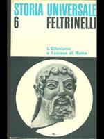 L' Ellenismo e l'ascesa di Roma