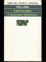 Capitalismo e squilibri regionali