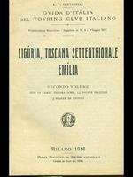 Liguria, Toscana settentionale, Emilia Vol. 2