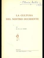 La cultura dell'Occidente