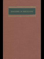 Discorsi di Religione