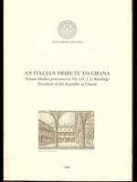 An Italian tribute to Ghana