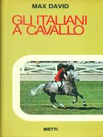 Gli Italiani a CAvallo