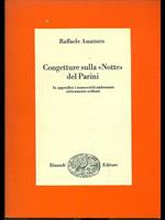 Congetture sulla 'Notte' del Parini