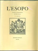 L' Esopo n. 13/marzo 1982