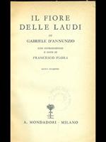 Il fiore delle laudi