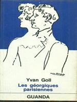 Les Georgiques parisiennes