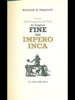 La tragica fine dell'impero inca