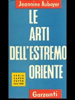 Le arti dell'Estremo Oriente