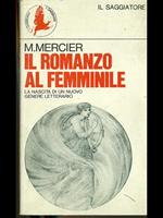 Il romanzo al femminile