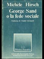 George Sand o la fede sociale