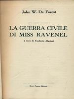 La guerra civile di Miss Ravenel