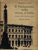 Il Parlamento nella storia d'Italia.