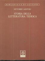 Storia della letteratura Tedesca