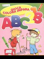 Gioca colora impara ABC 123