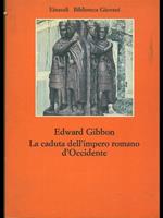 La caduta dell'impero romano a Occidente