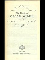 The works of Oscar Wilde 1856-1900