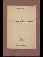 Sulla nuova democrazia