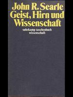 Geist, Hirn und Wissenschaft