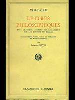 Lettres philosophiques