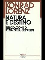 Natura e destino