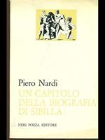 Un capitolo della biografia di Sibilla