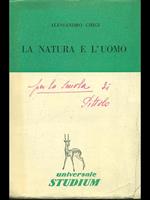 La natura e l'uomo