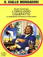 L' orologio liquefatto