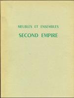 Meubles et ensembles: : Second Empire