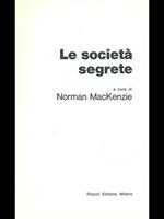 Le società segrete