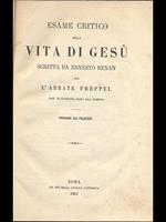 Esame critico della Vita di Gesù