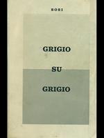 Grigio su grigio