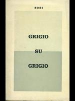 Grigio su grigio