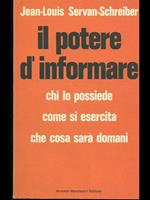 Il potere di informare