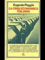 La crisi economica italiana